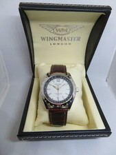 WINGMASTER LONDON MENS WATCH