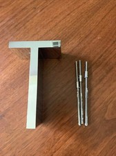 Vintage Industrial Chrome