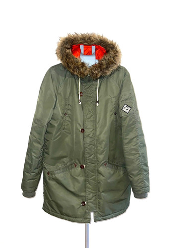 Vans joel tudor hooded - vans,