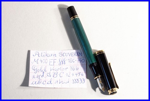 1990 nos pelikan souverän - 1990,