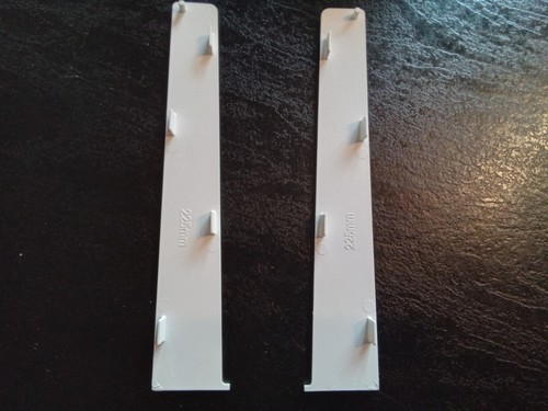 Upvc cill end - end, 225mm