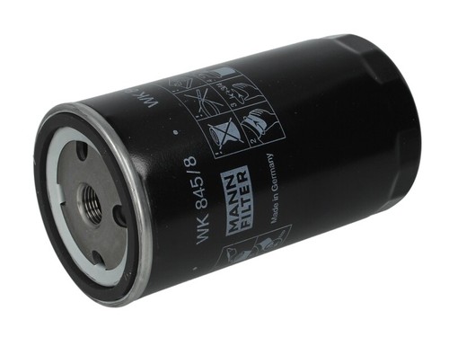 Fits mann filter 845 fuel - wk, 845/8