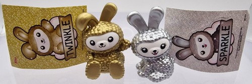 Topps love bunnies rare - topps,