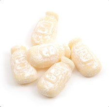 Barratt Dusted Milk Bottle