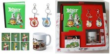 Asterix Gift Set - 1 Notebook