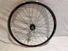 Planet X AL30D Wheelset Black. 
