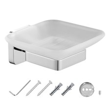 JASSFERRY Wall Mounted Soap