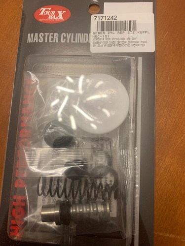 Clutch sender cylinder repair - sender,
