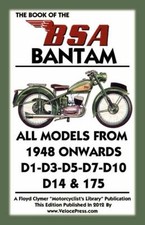 Book of the BSA Bantam