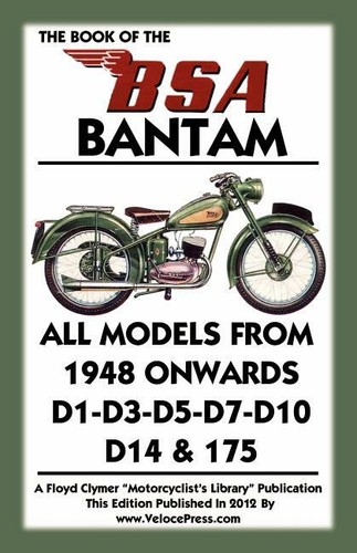 Book the bsa - of,