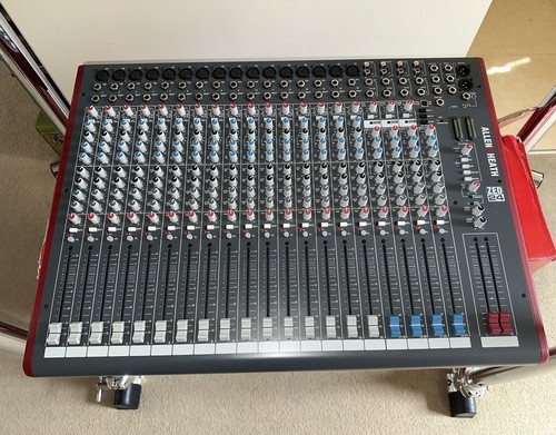 Allen heath zed24 - heath,