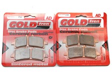 Goldfren Brake Pads Front For