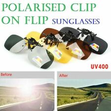 Polarised Clip On Flip Style