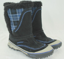 MERRELL PIXIE PULL BLACK/BLUE