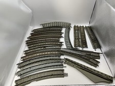 Tri-ang `OO` Grey Track Some Damage Job Lot Train Track