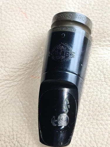 Selmer super session soprano - session,