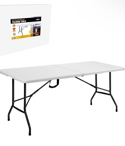 6ft catering camping heavy - 6ft,
