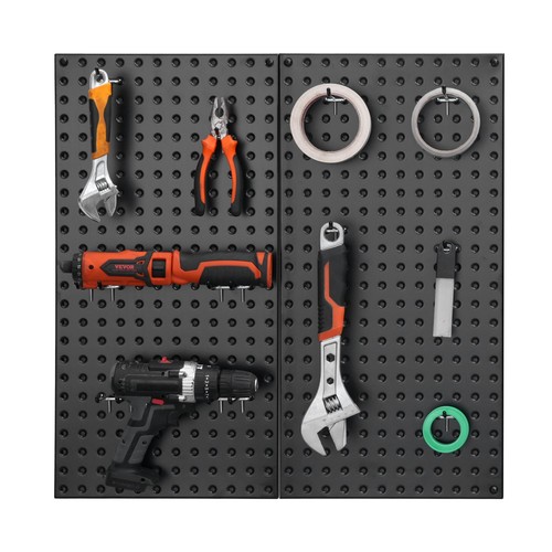 Metal pegboard panels x - panels,, 24"