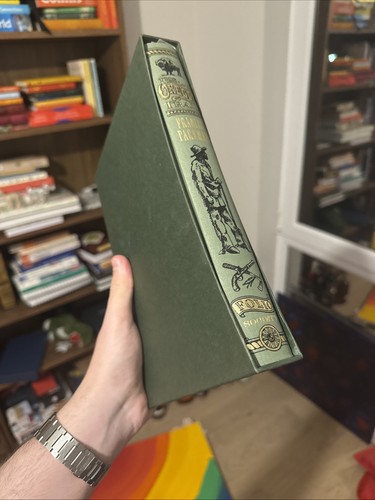 Folio society the oregon trail - folio,