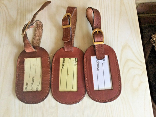 Vero cuoio brown vintage - brown,
