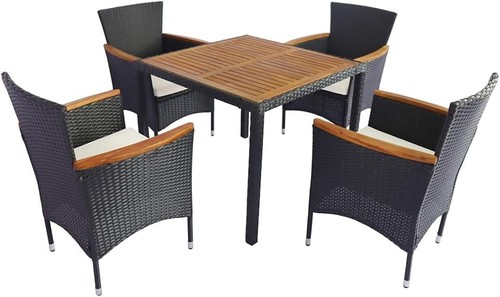 Panana seater rattan dining - panana,