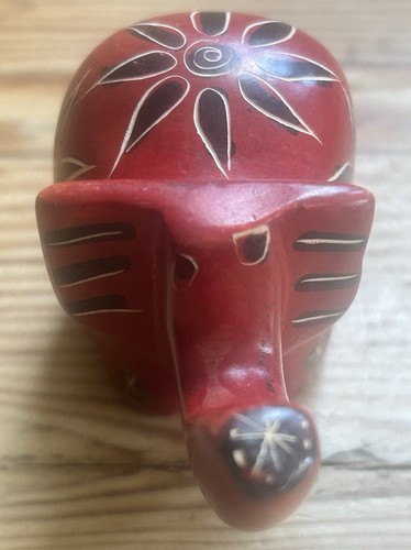 Vintage african soapstone - vintage,