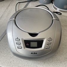 Alba 513/5451 Portable CD