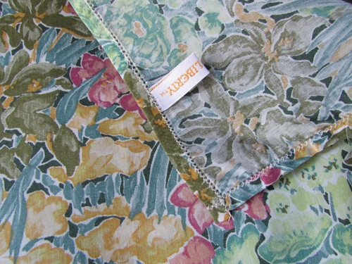 Vintage handkerchief hankie - *vintage,