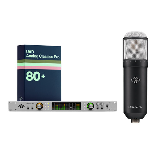 Universal audio apollo - apollo, uad