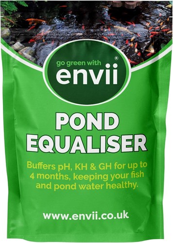 Envii pond equaliser - equaliser,