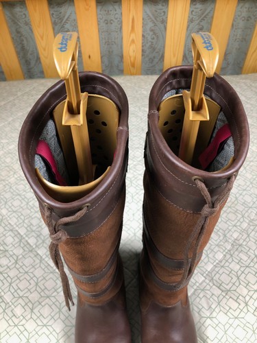 Dubarry long tall - tall, boot