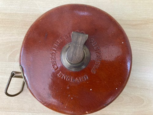 Vintage chesterman sheffield - chesterman,