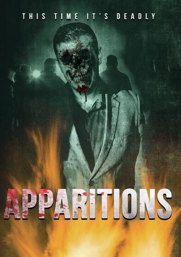 Apparitions chris bell - apparitions,