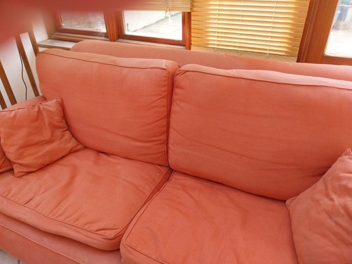 Victorian bun foot - foot, sofa