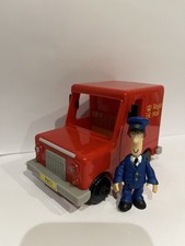 Postman Pat Van & Figure