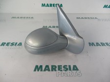 Right-hand wing mirror Peugeot