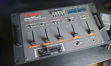 Vestax DJ Mixer PMC 10 Mk2
