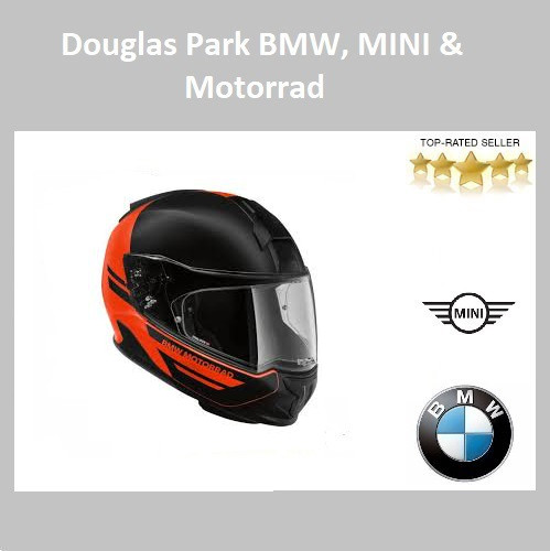 Bmw motorrad genuine helmet - bmw,