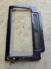 Land rover defender 90 110 130 front panel grill td5 tdci puma surround