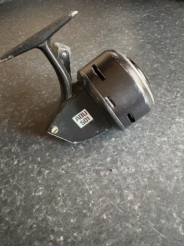 Abu 501 closed - , full