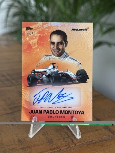 2025 topps mclaren racing - topps,