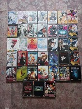 Anime DVD Bundle Job Lot 39