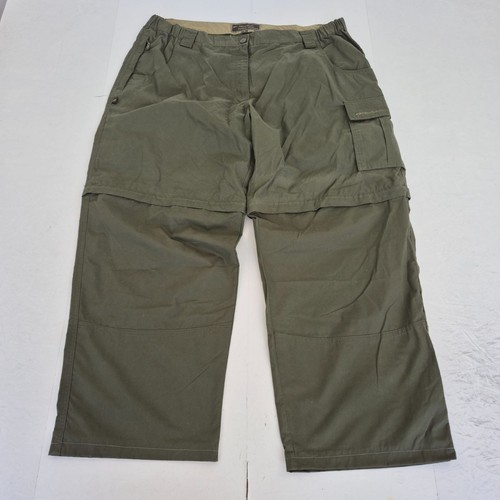 Mountainlife trousers green - trousers,