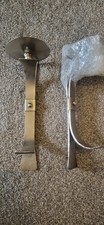 Metal Wall Candle Sconce