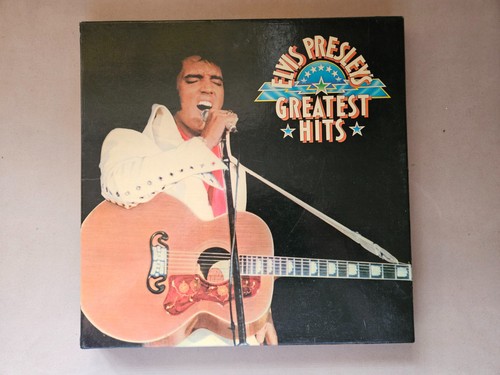Elvis presley - elvis,