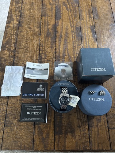 Citizen eco drive - citizen, men