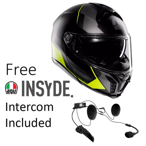 Agv tourmodular perception - agv,