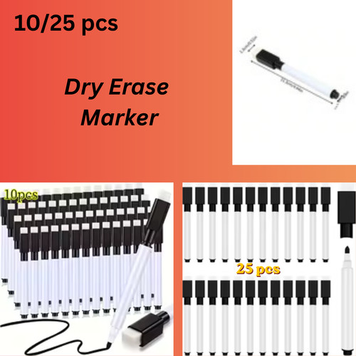 Dry wipe pens markers - wipe,