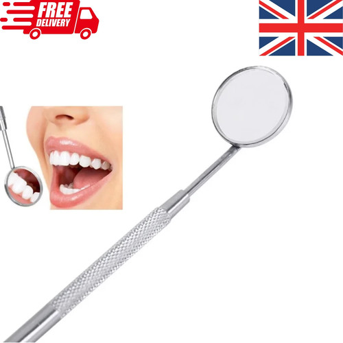 Dentist dental mirror with - dentist,