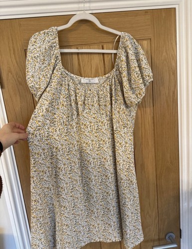 Primark floral puff sleeve - primark,